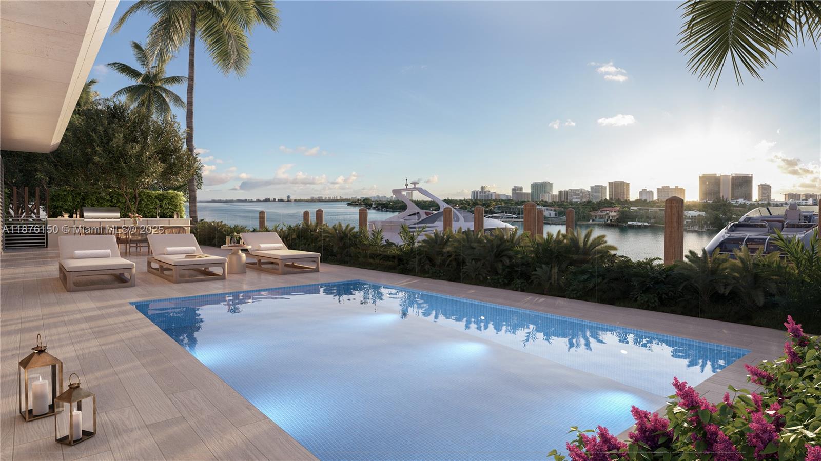 9781 E Bay Hbr Dr #201 Bay Harbor Islands, FL 33154