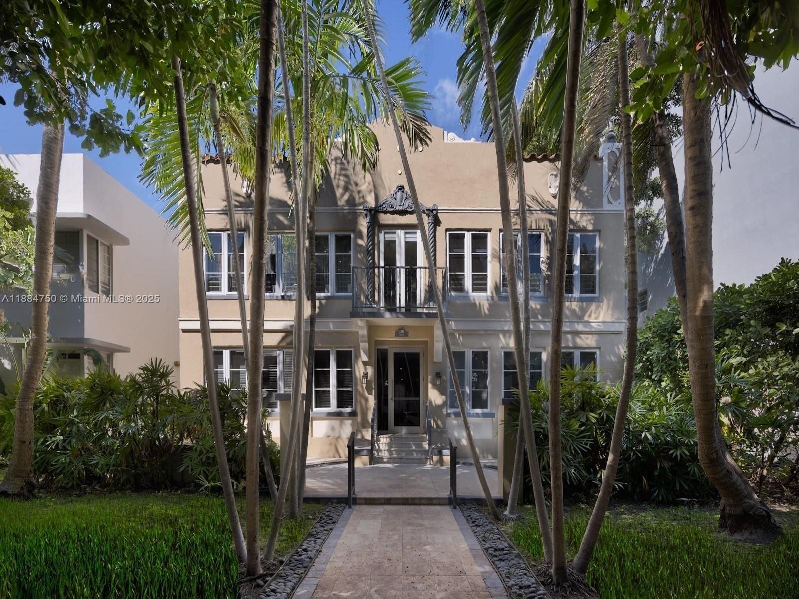 1018 Meridian Ave #4 Miami Beach, FL 33139