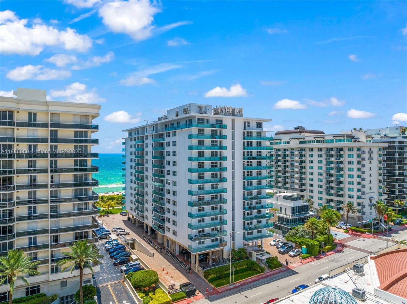 9511 Collins Ave #701