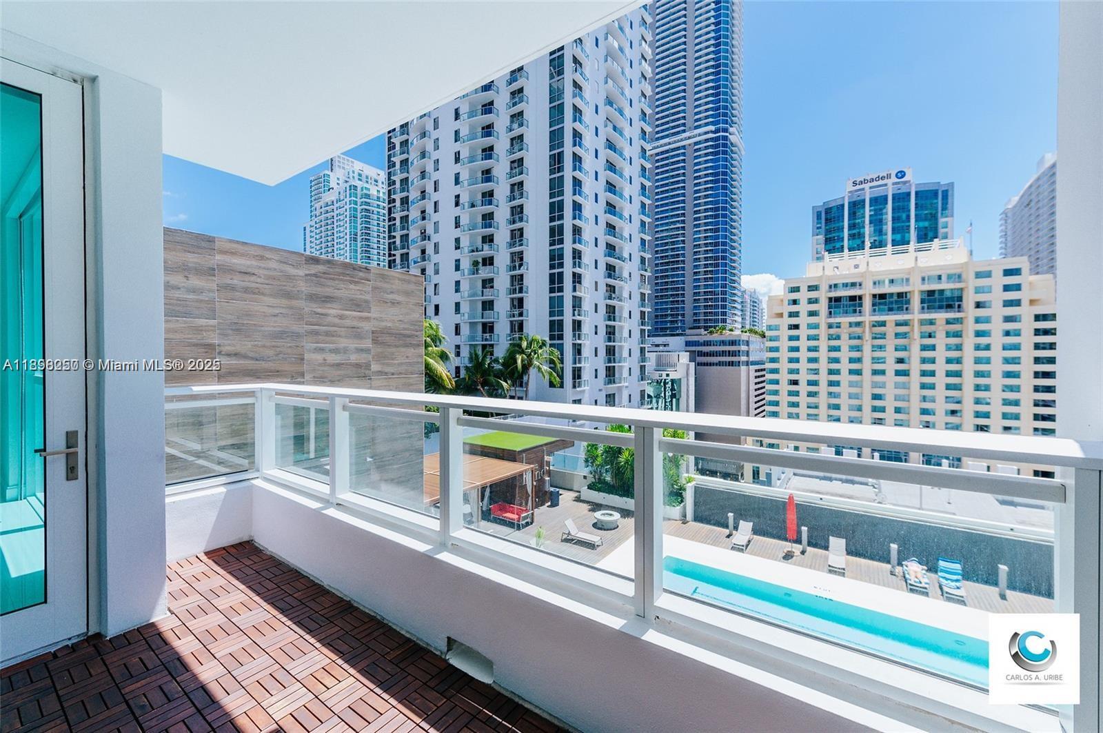 1080 Brickell Ave #1506