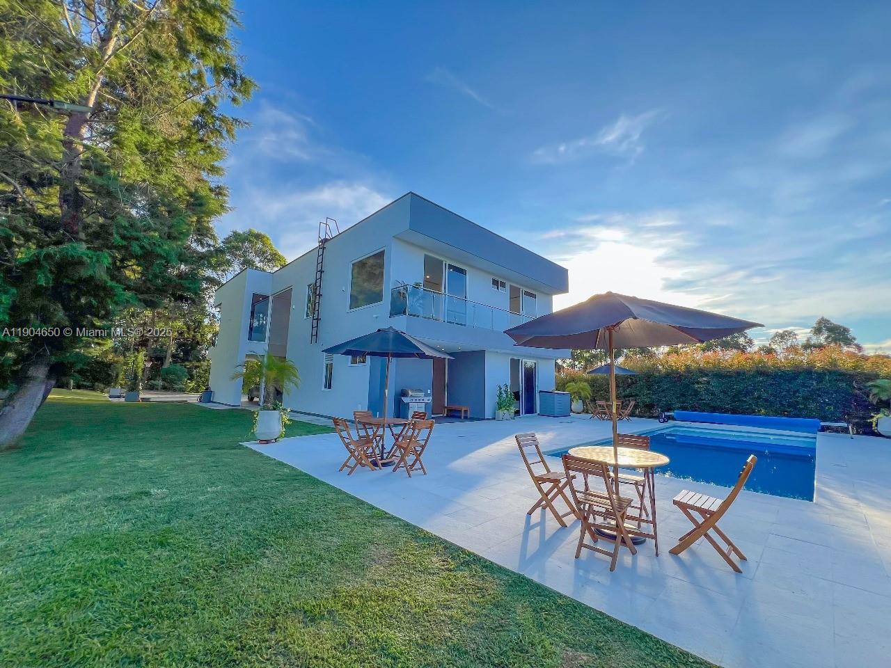 Vereda Mampuesto Sector Garrido, Rionegro, Antioquia