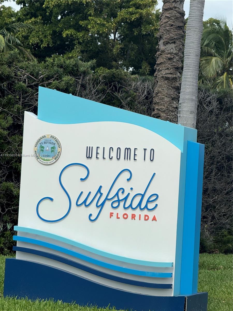 9225 Collins Ave #Penthouse C Surfside, FL 33154