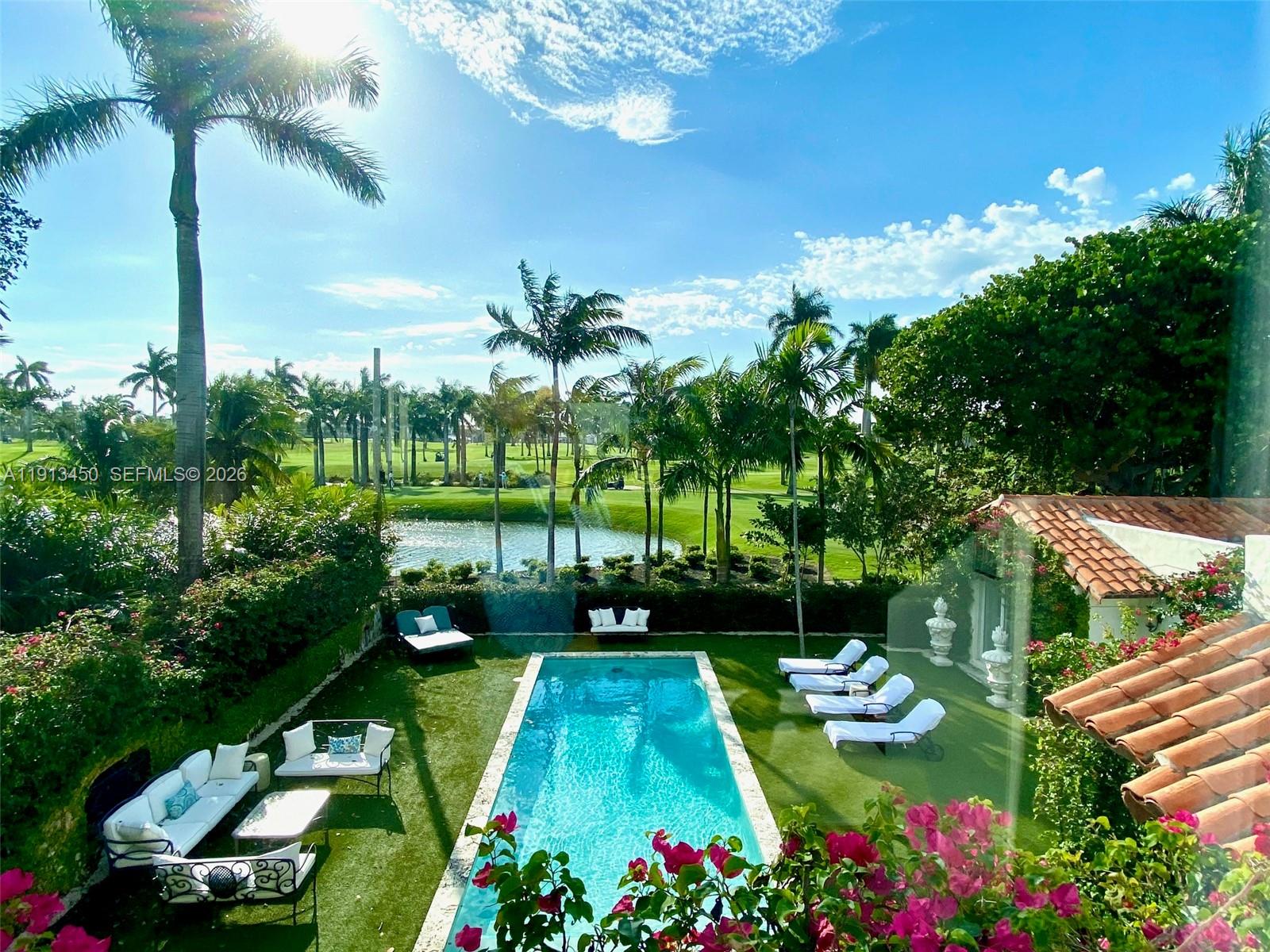 5800 La Gorce Dr Miami Beach, FL 33140