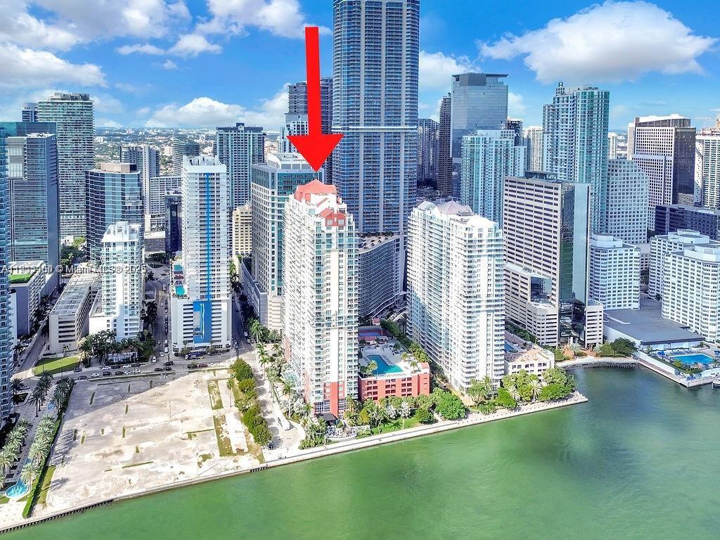 1155 Brickell Bay Dr #2004 Miami, FL 33131