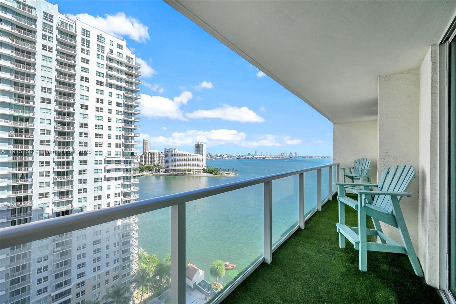 1155 Brickell Bay Dr #2004 Miami, FL 33131