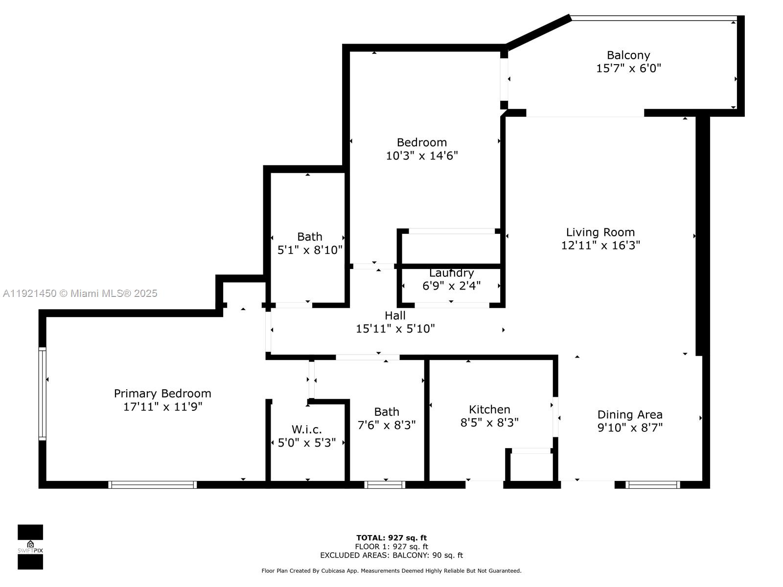 1535 SE 15th St #208 Fort Lauderdale, FL 33316