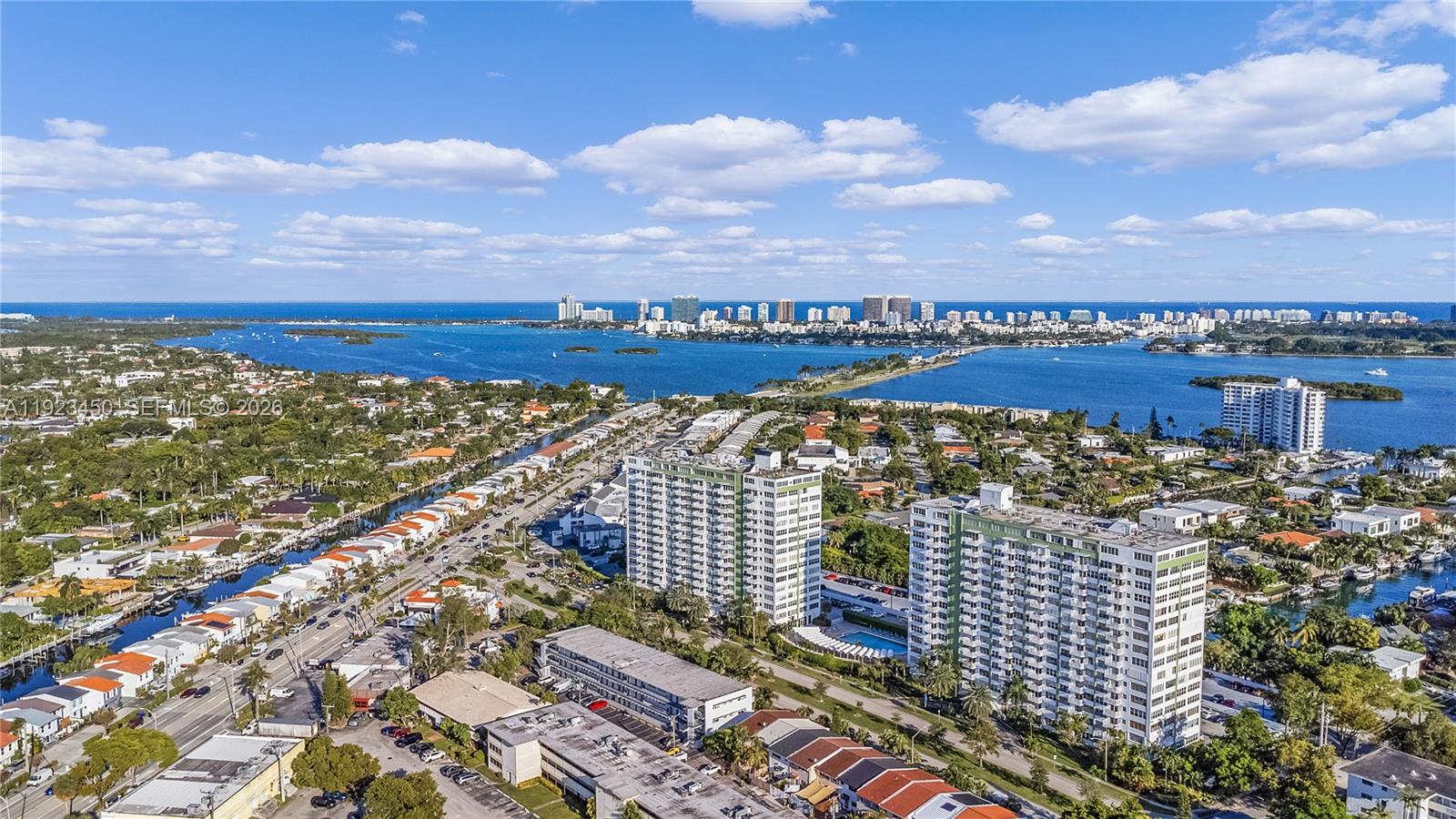 2150 Sans Souci Blvd #B605 North Miami, FL 33181