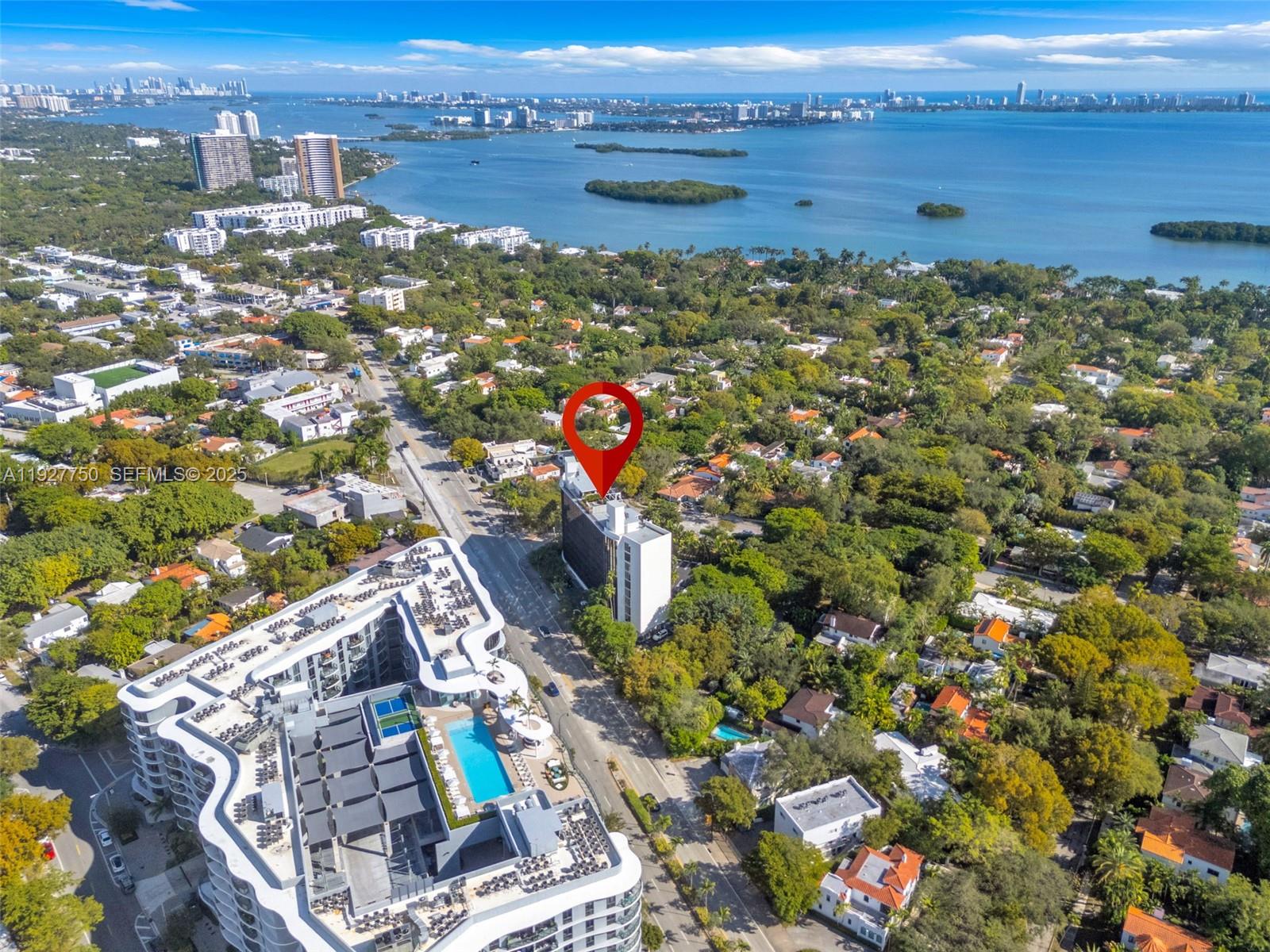 5701 Biscayne Blvd #PH-9 Miami, FL 33137