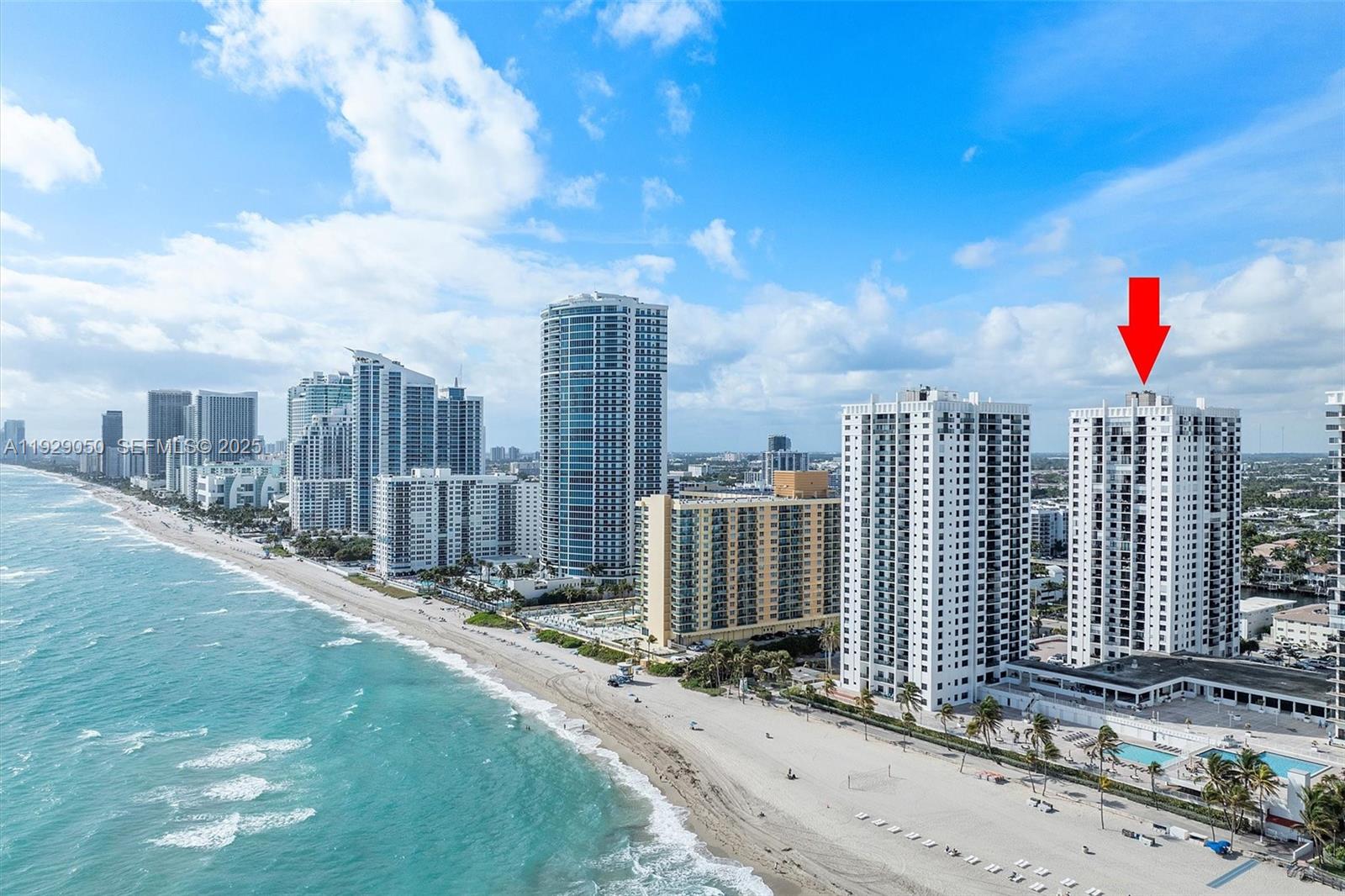 2401 S Ocean Dr #605