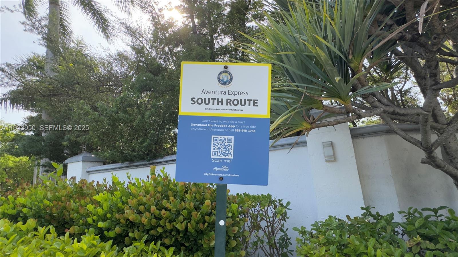 2851 NE 183rd St #1007E Aventura, FL 33160