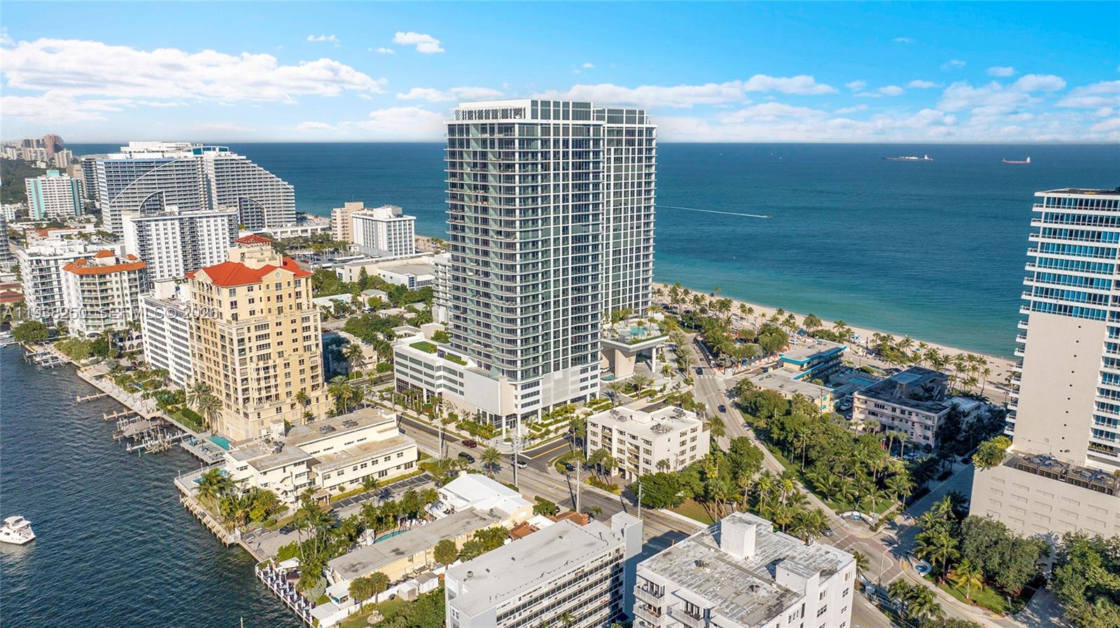 151 N Seabreeze #1701E Fort Lauderdale, FL 33304