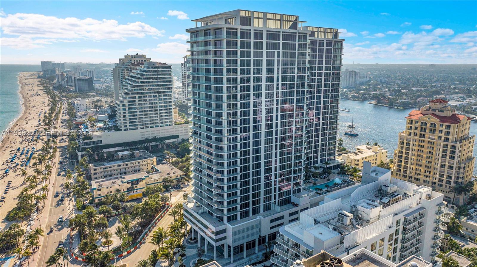 151 N Seabreeze #1701E Fort Lauderdale, FL 33304