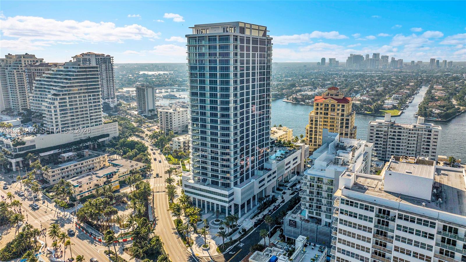 151 N Seabreeze #1701E Fort Lauderdale, FL 33304