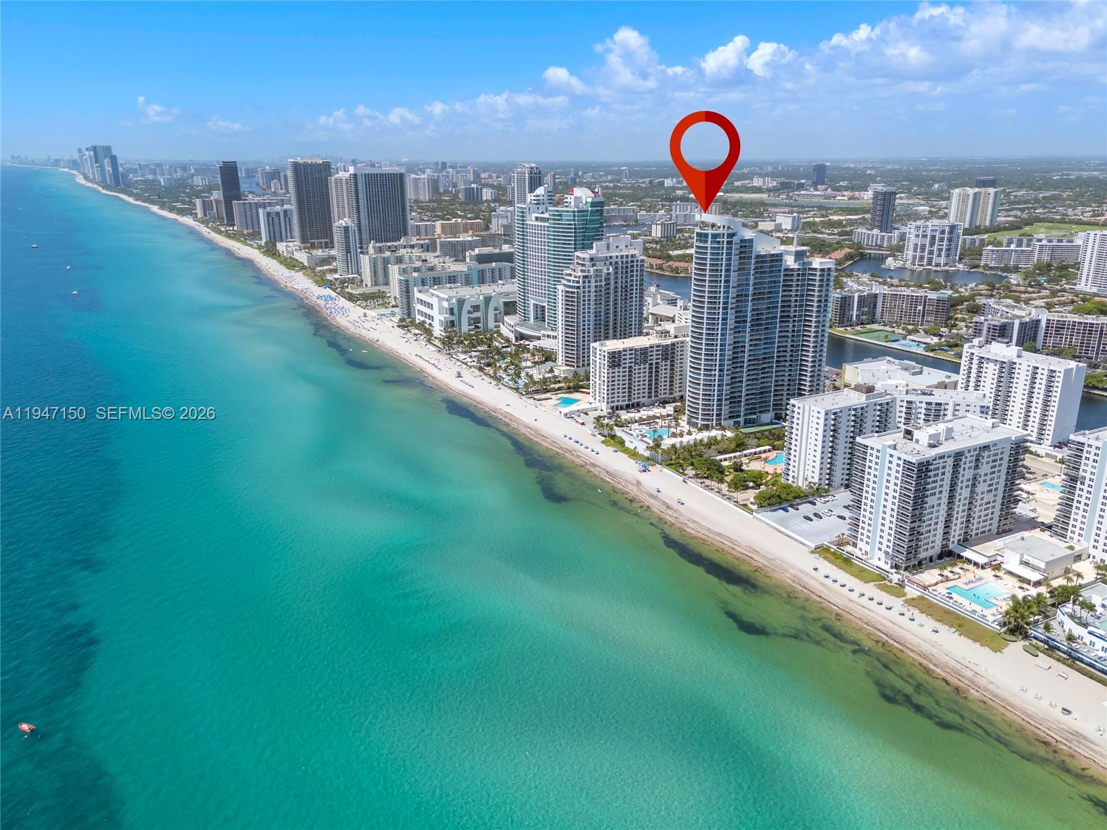 3101 S Ocean Dr #2605 Hollywood, FL 33019