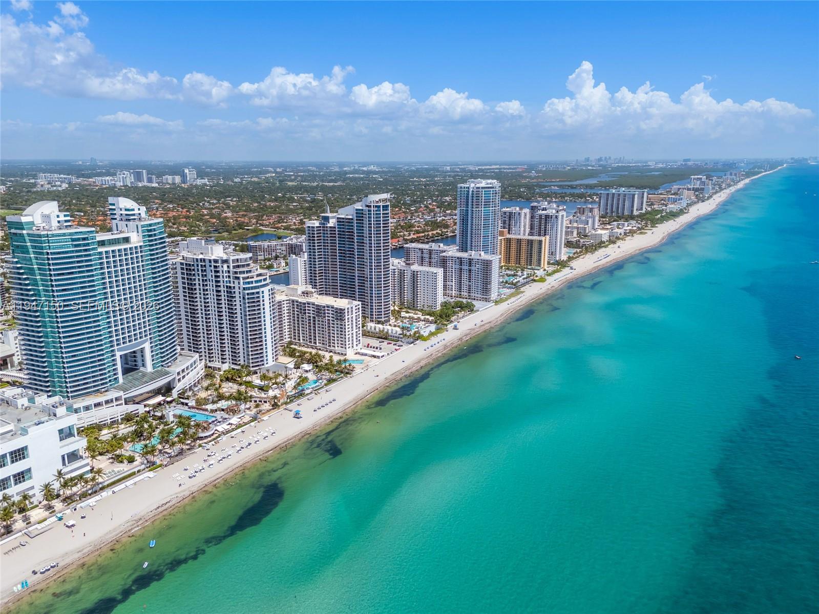 3101 S Ocean Dr #2605 Hollywood, FL 33019