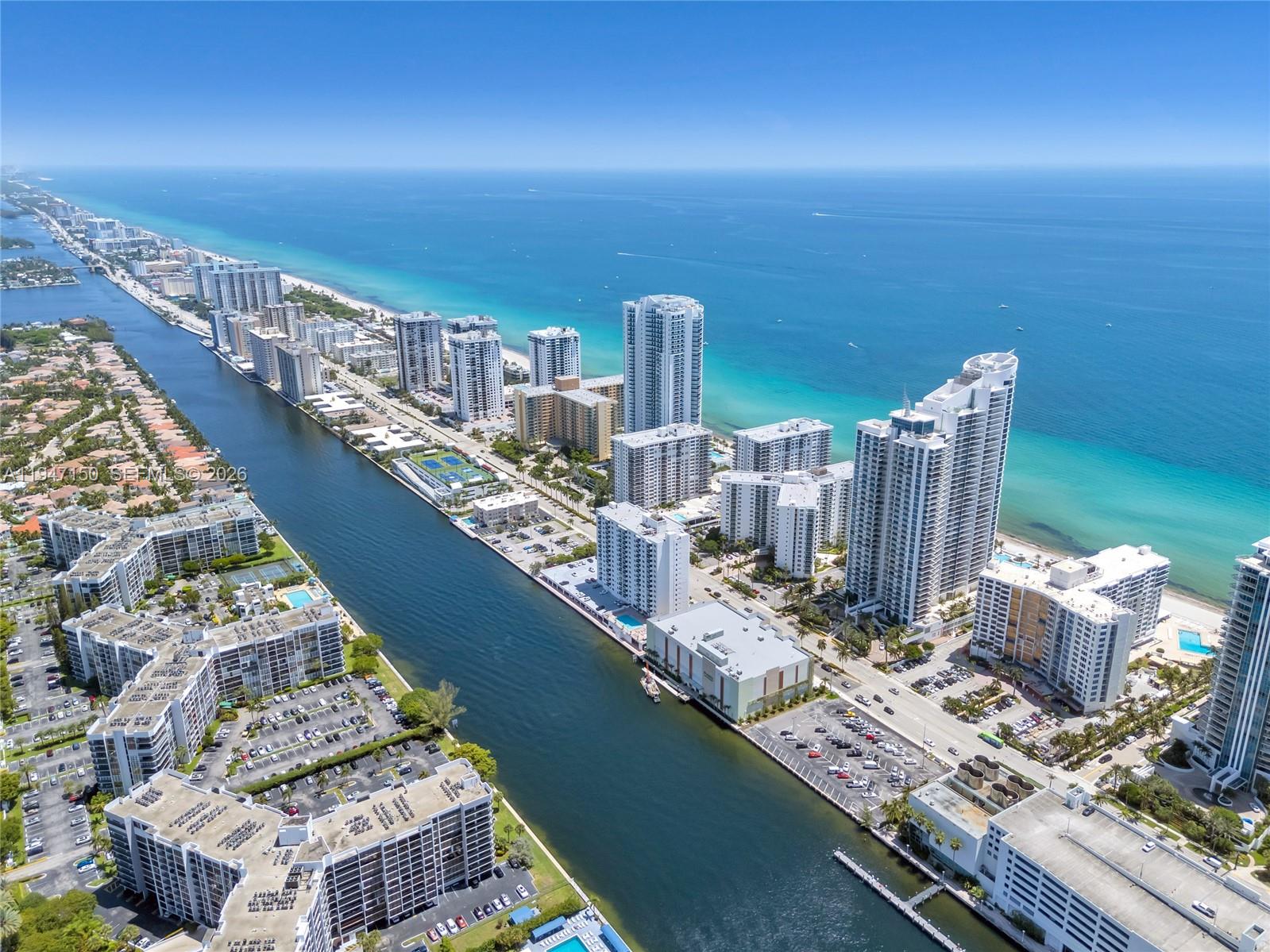 3101 S Ocean Dr #2605 Hollywood, FL 33019