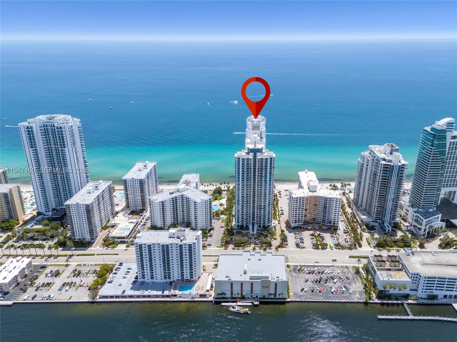 3101 S Ocean Dr #2605 Hollywood, FL 33019