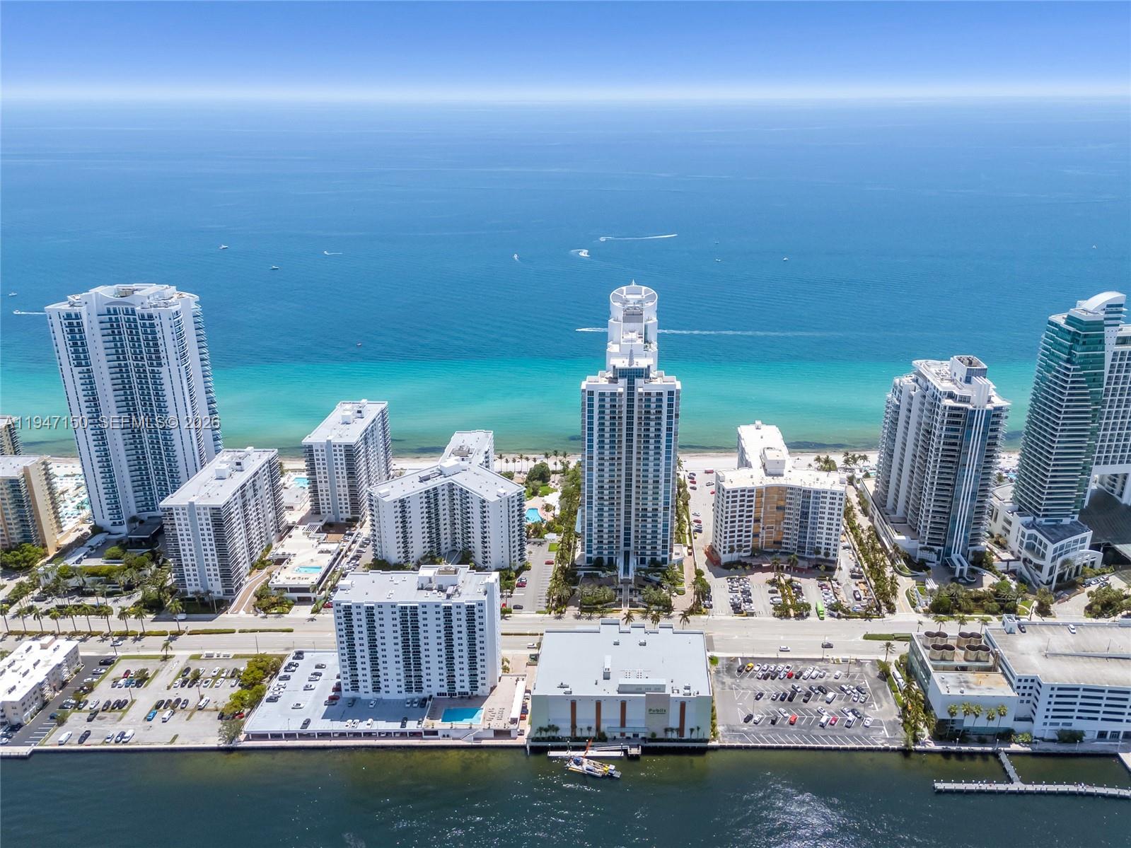 3101 S Ocean Dr #2605 Hollywood, FL 33019