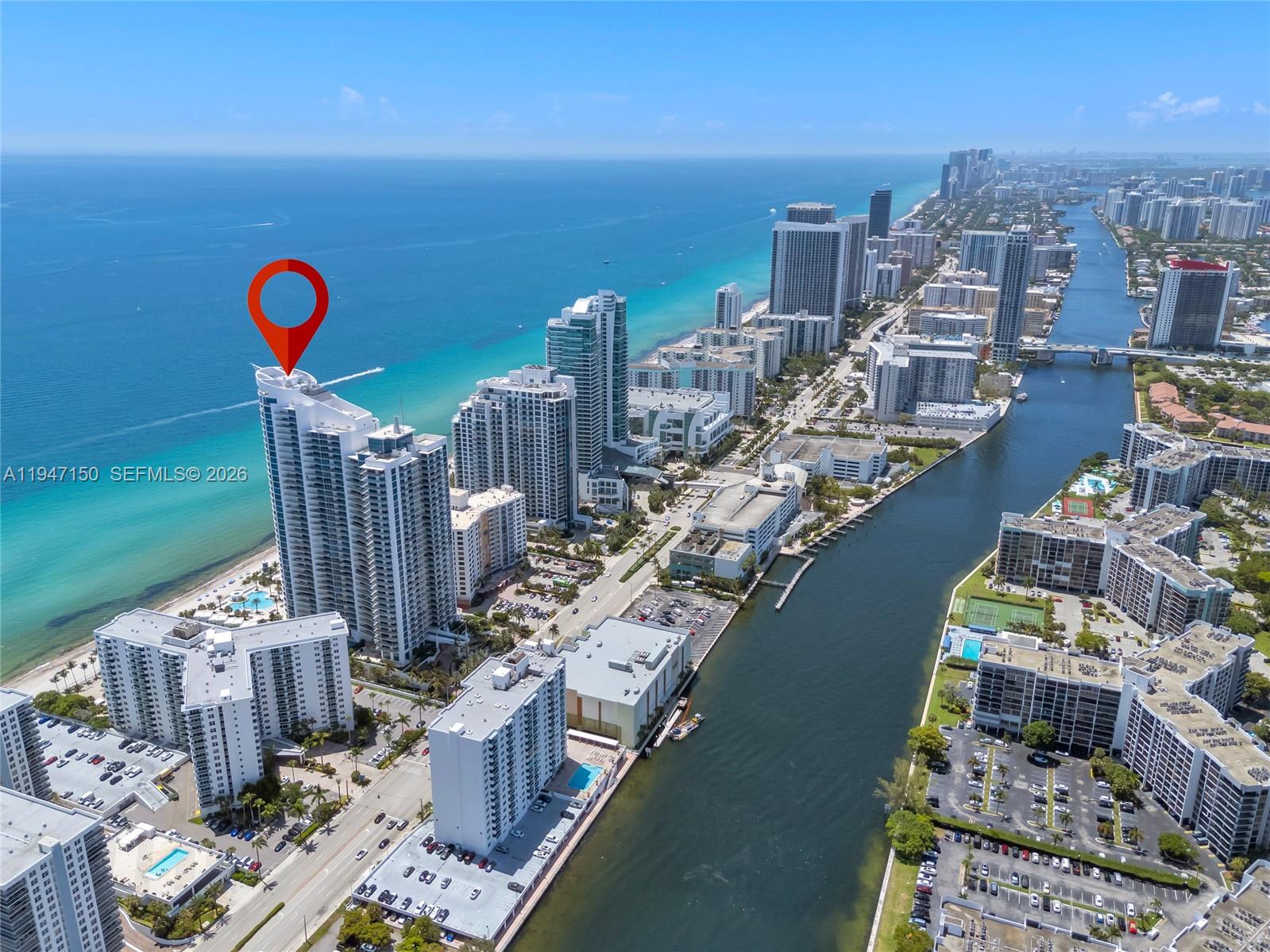 3101 S Ocean Dr #2605 Hollywood, FL 33019