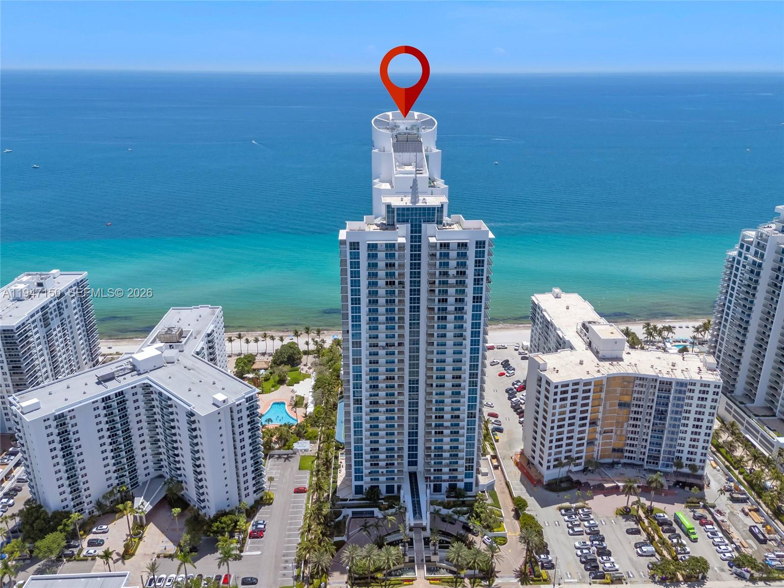3101 S Ocean Dr #2605 Hollywood, FL 33019