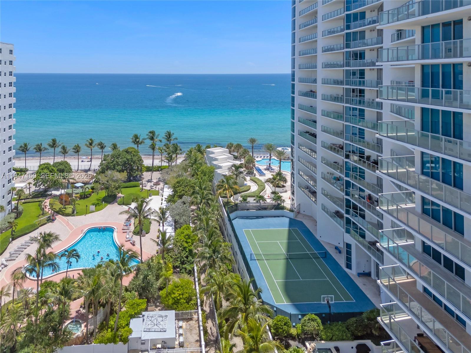 3101 S Ocean Dr #2605 Hollywood, FL 33019