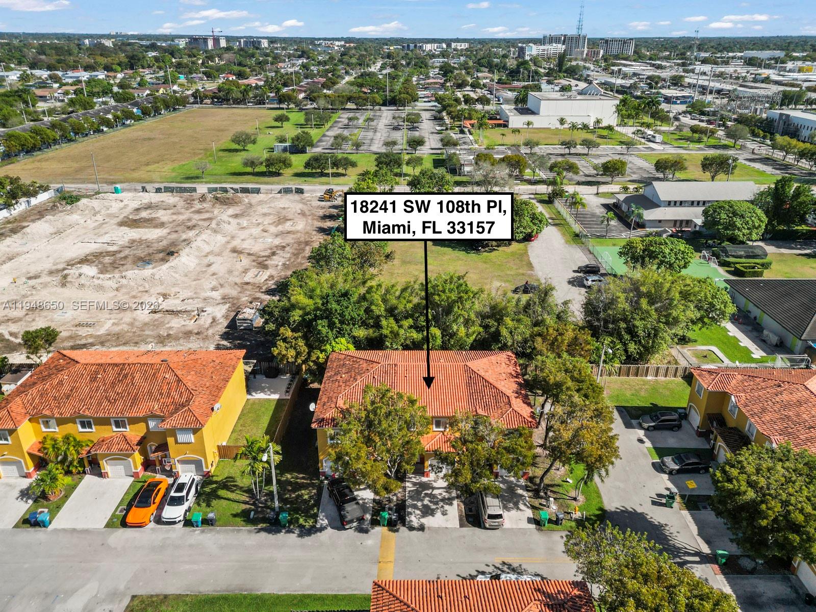 18241 SW 108th Pl Miami, FL 33157