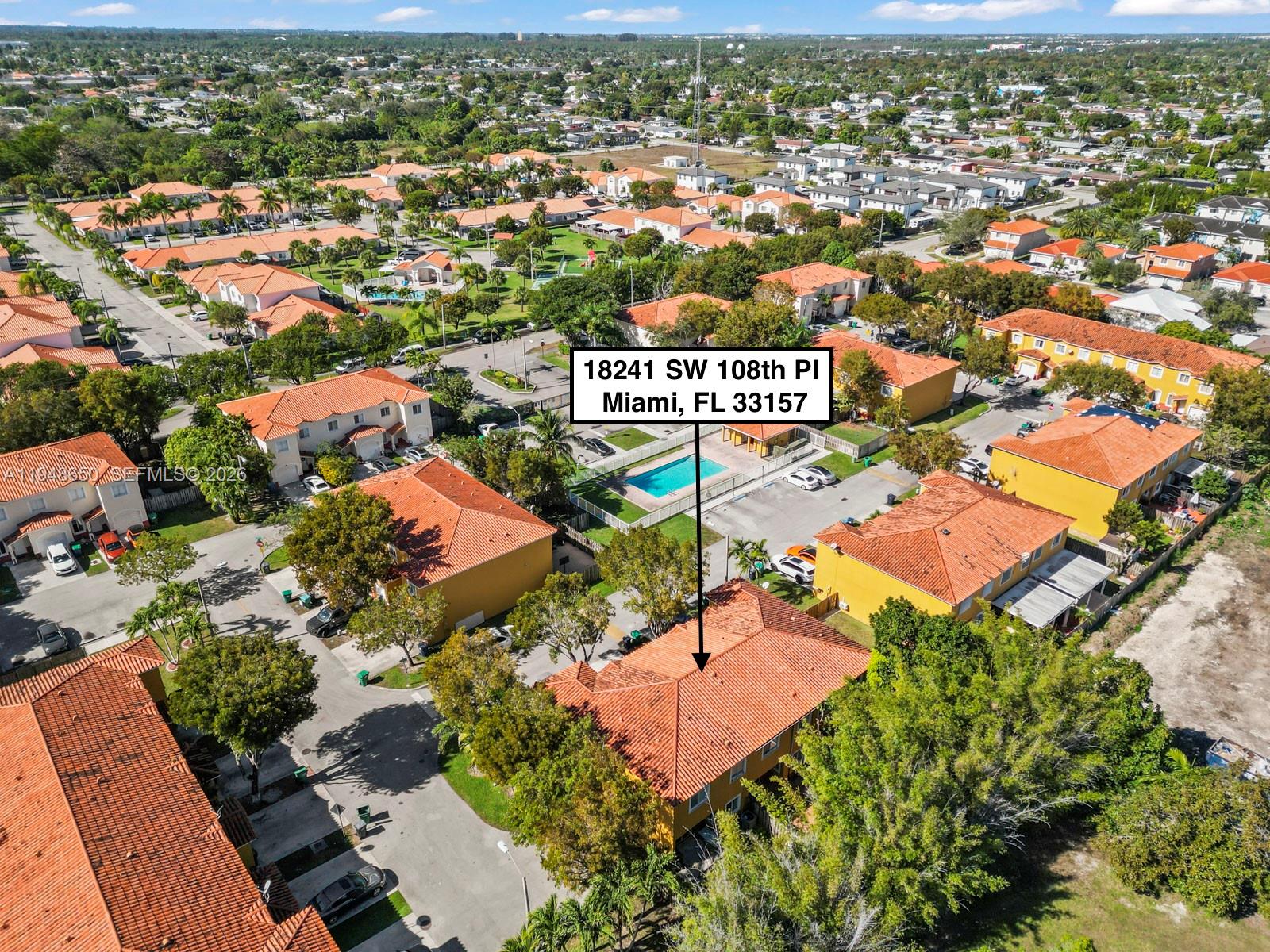 18241 SW 108th Pl Miami, FL 33157