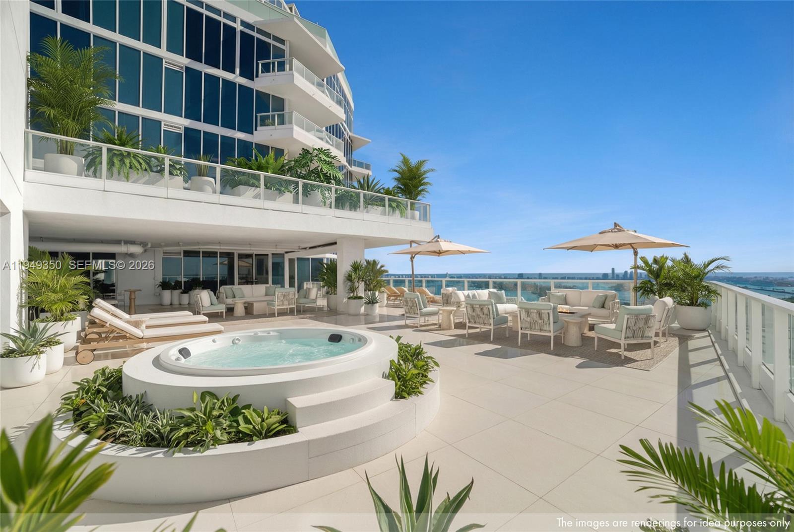 2020 N Bayshore Dr #PH4302 Miami, FL 33137