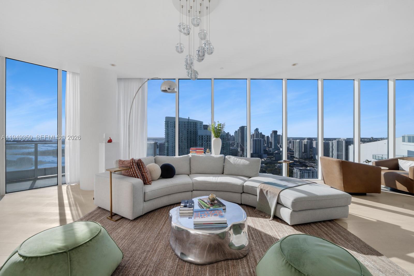 2020 N Bayshore Dr #PH4302 Miami, FL 33137