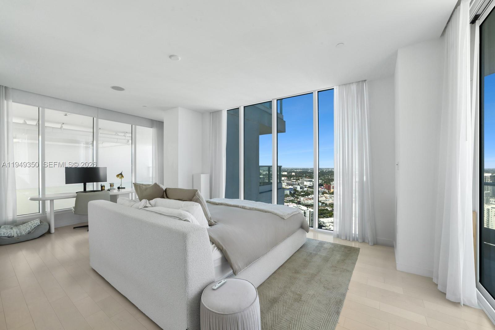 2020 N Bayshore Dr #PH4302 Miami, FL 33137