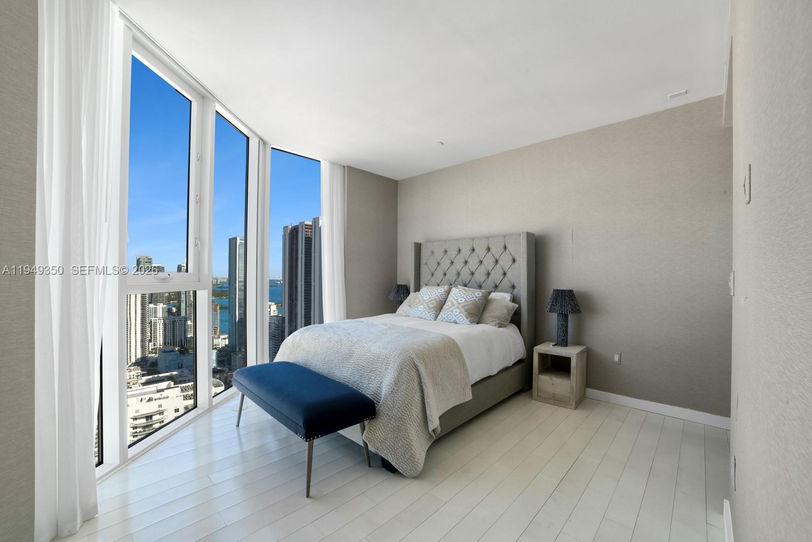 2020 N Bayshore Dr #PH4302 Miami, FL 33137