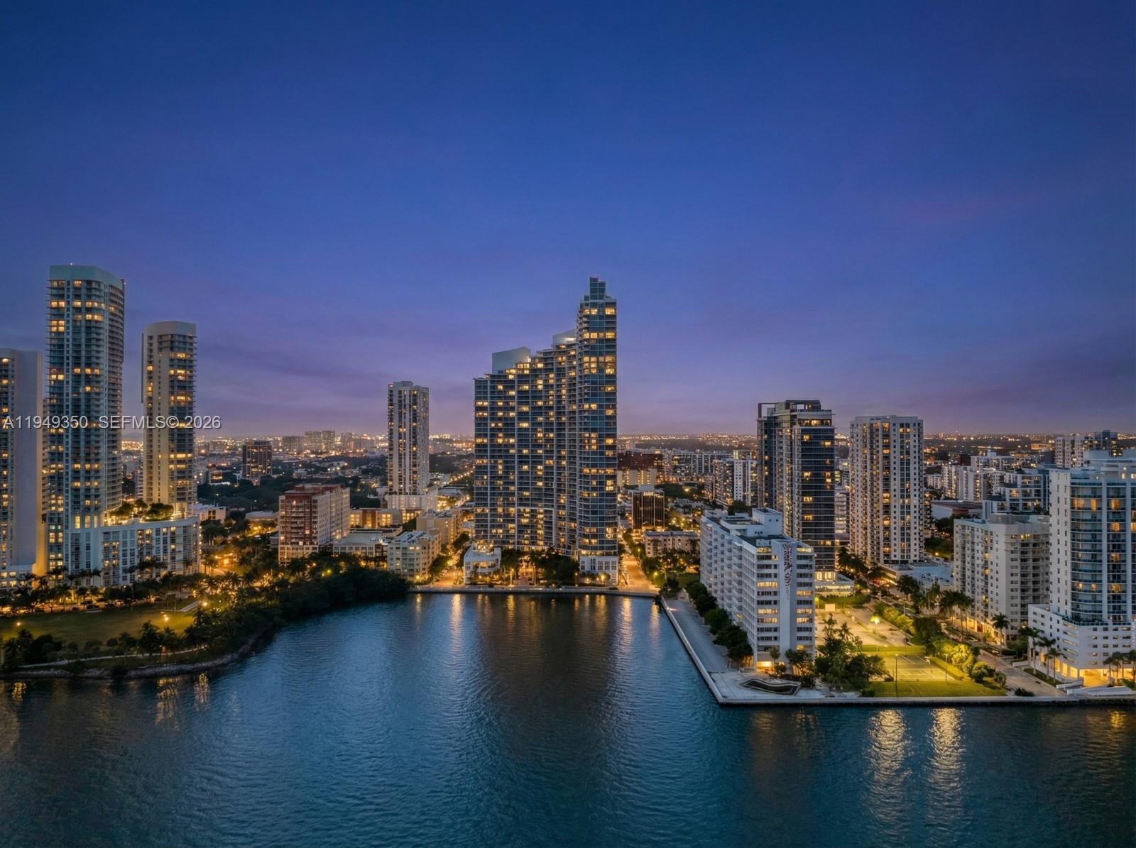 2020 N Bayshore Dr #PH4302 Miami, FL 33137