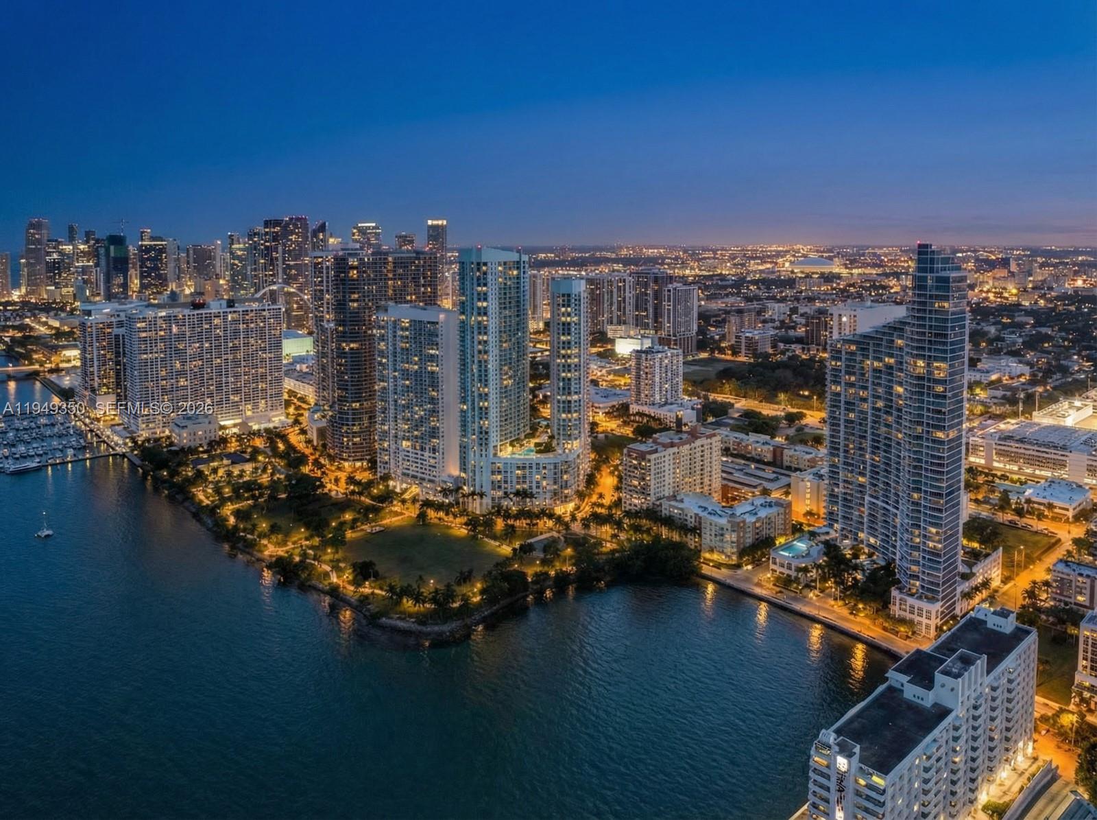 2020 N Bayshore Dr #PH4302 Miami, FL 33137