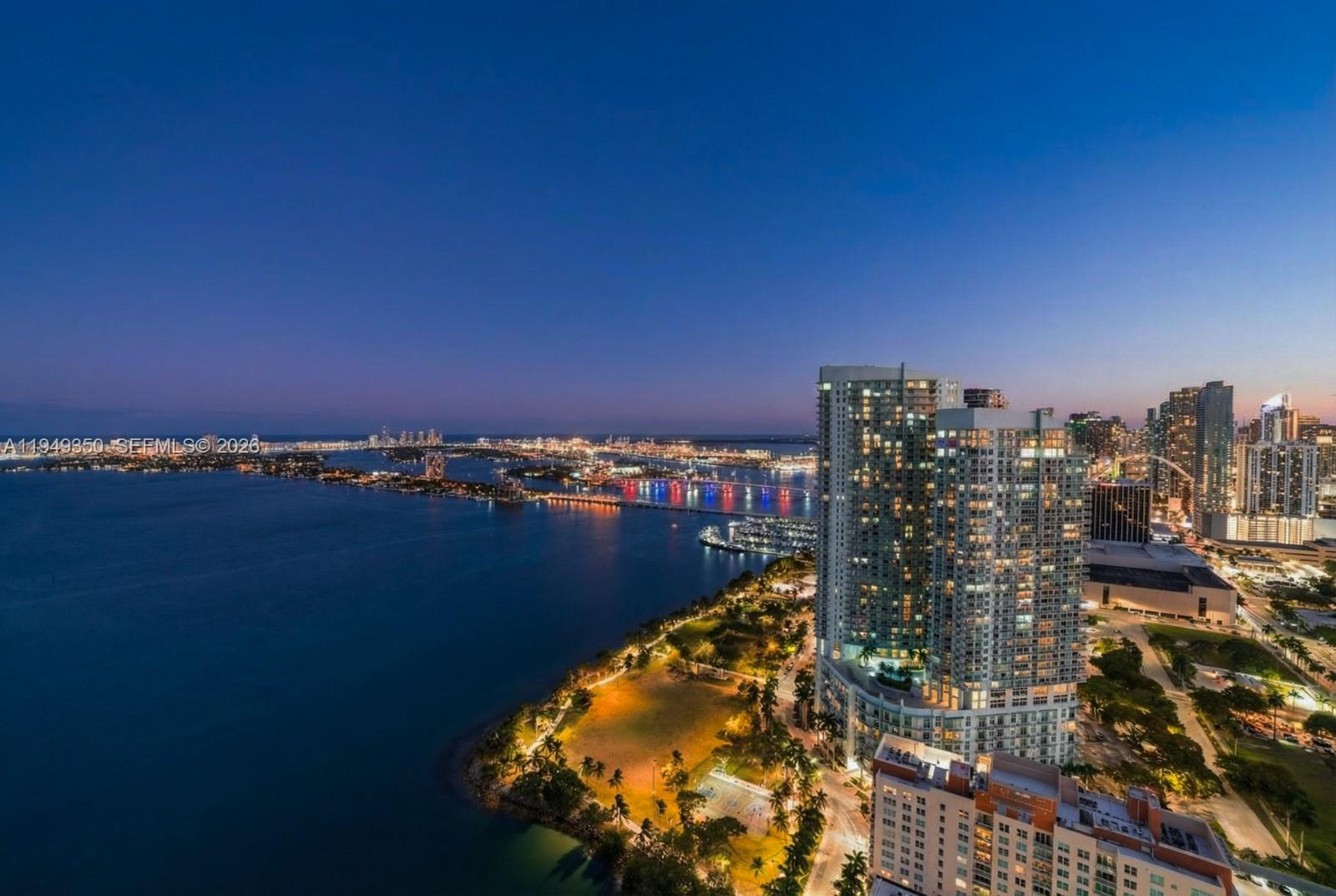 2020 N Bayshore Dr #PH4302 Miami, FL 33137