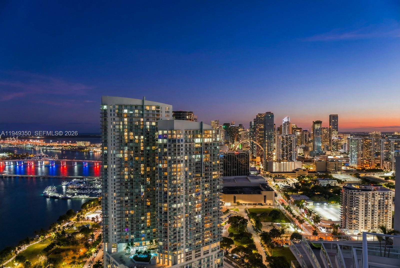 2020 N Bayshore Dr #PH4302 Miami, FL 33137