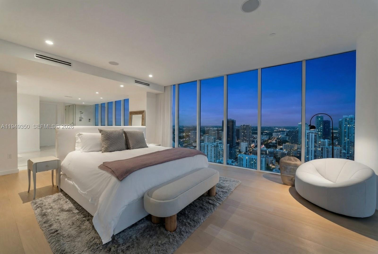 2020 N Bayshore Dr #PH4302 Miami, FL 33137