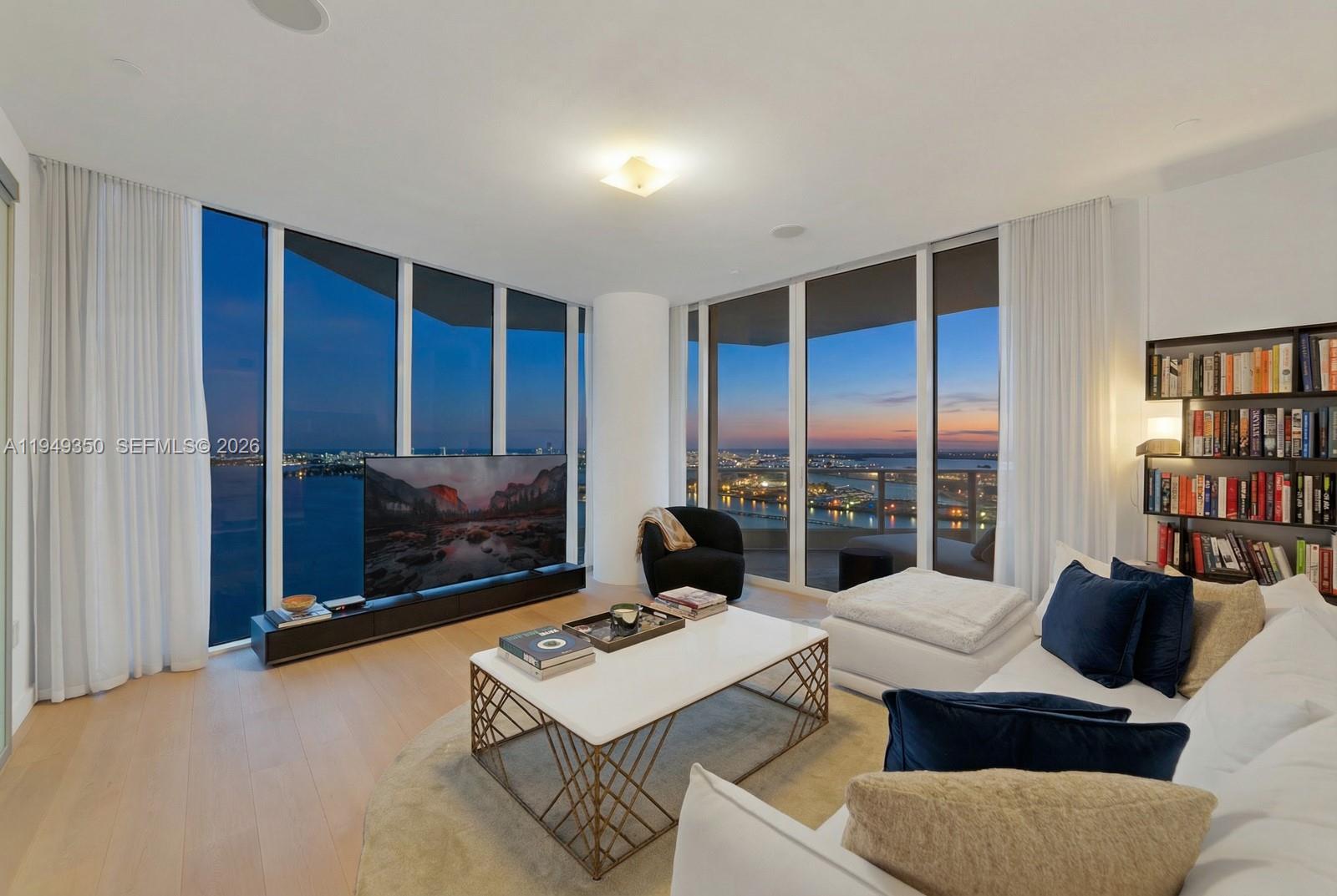 2020 N Bayshore Dr #PH4302 Miami, FL 33137