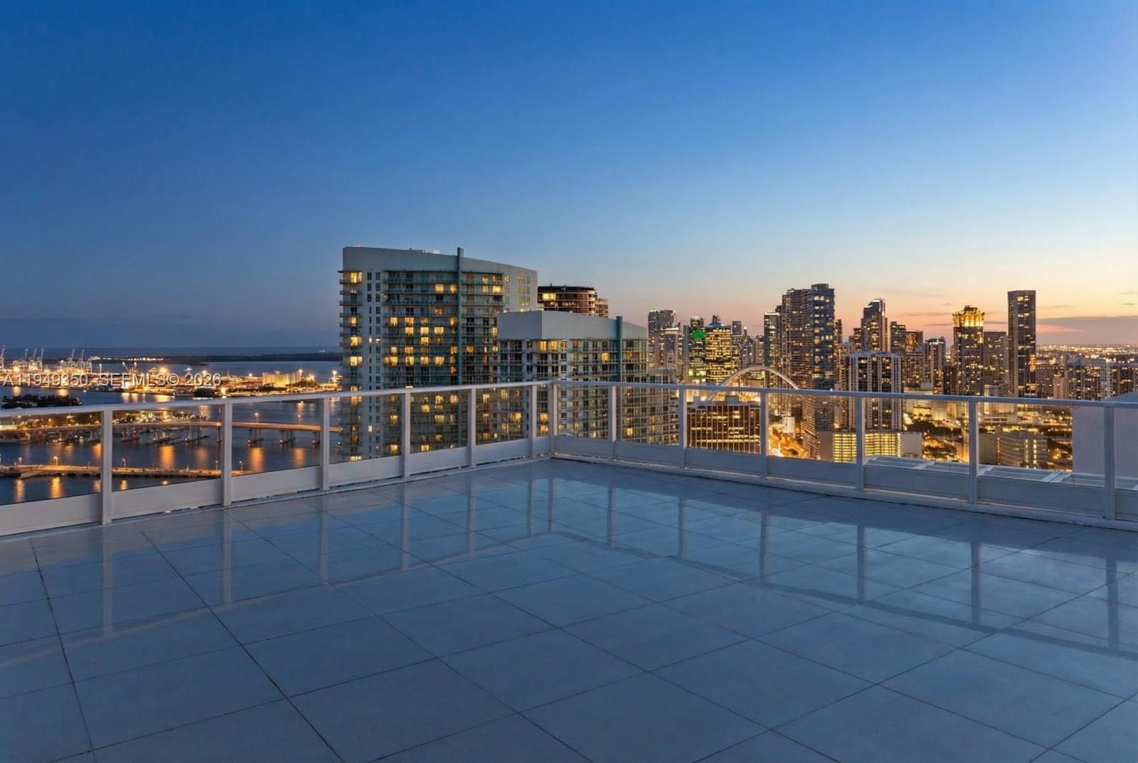 2020 N Bayshore Dr #PH4302 Miami, FL 33137