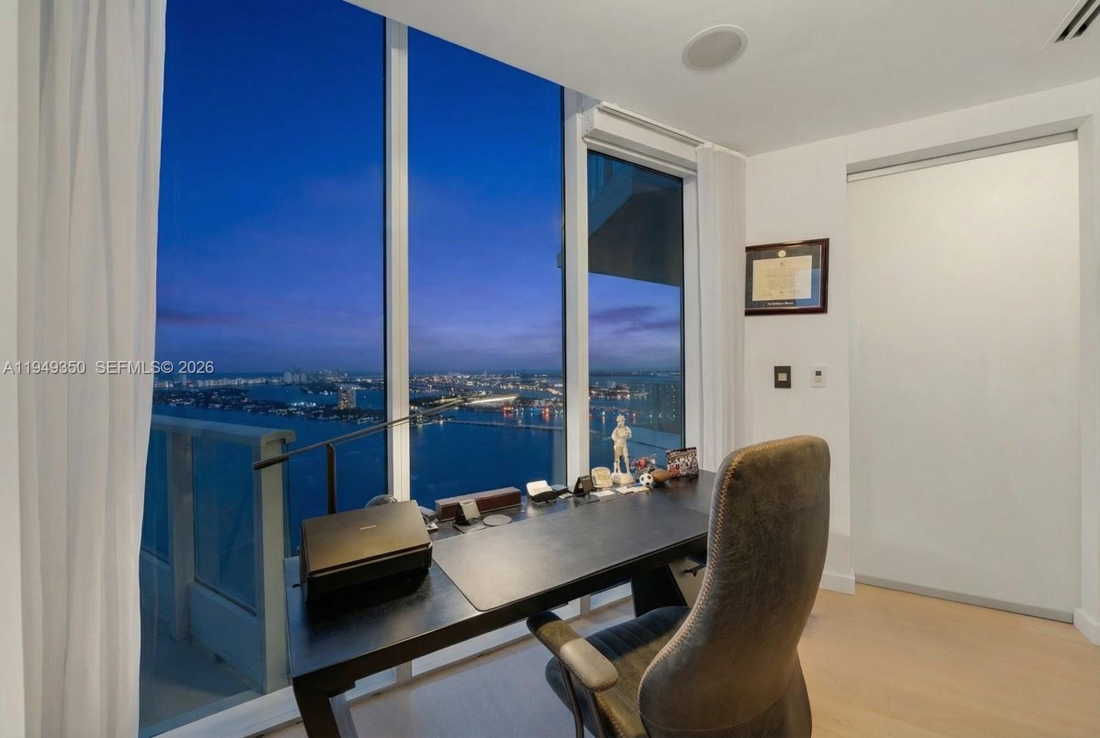 2020 N Bayshore Dr #PH4302 Miami, FL 33137