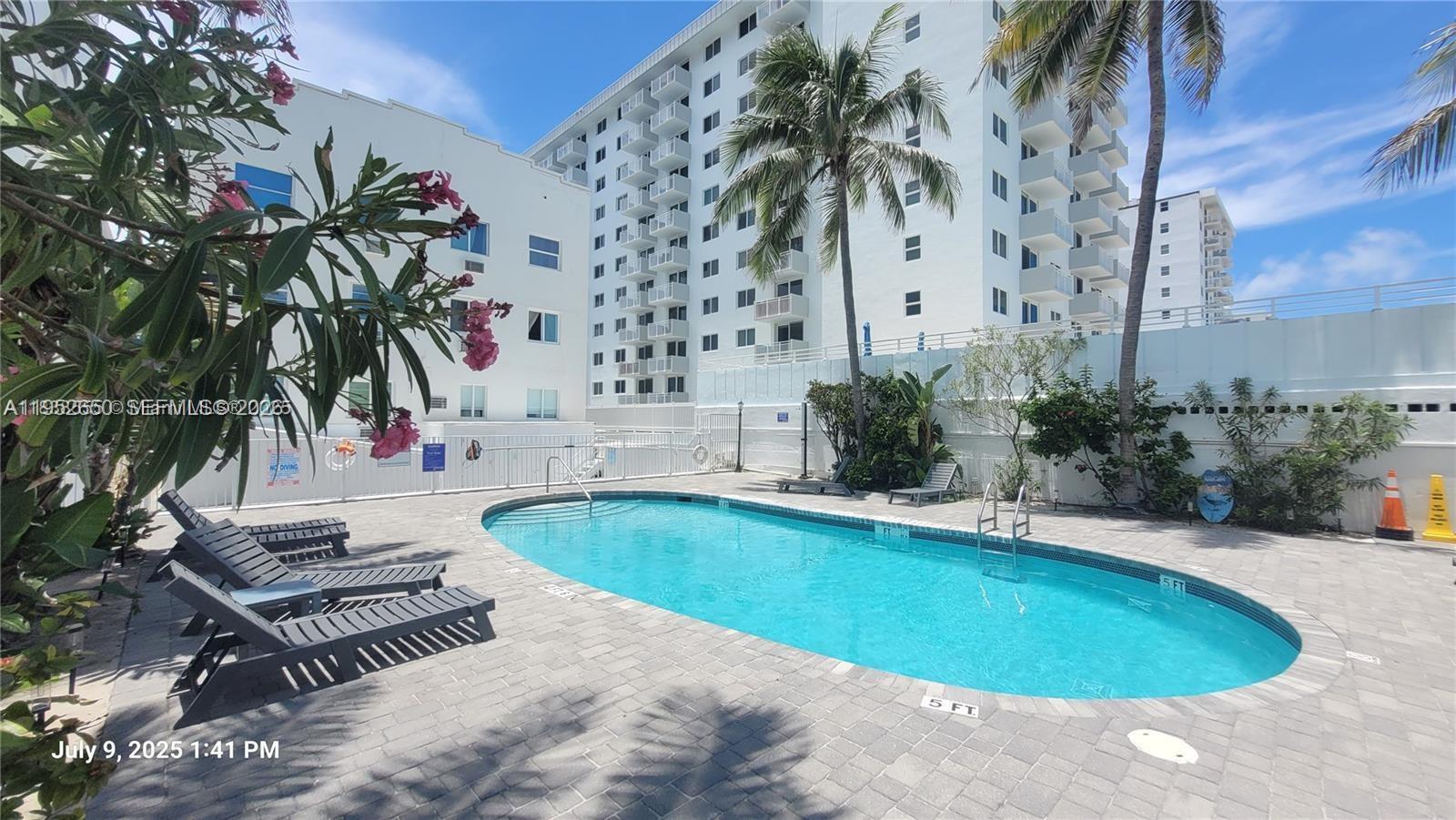 335 Ocean Dr #215 Miami Beach, FL 33139