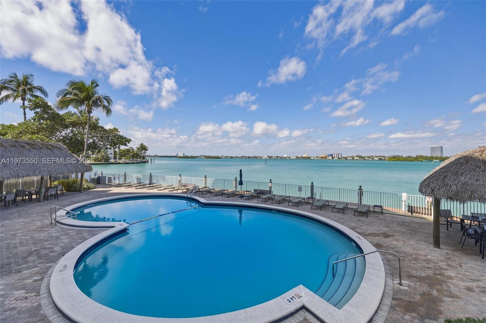 10350 W Bay Hbr Dr #PH-H Bay Harbor Islands, FL 33154