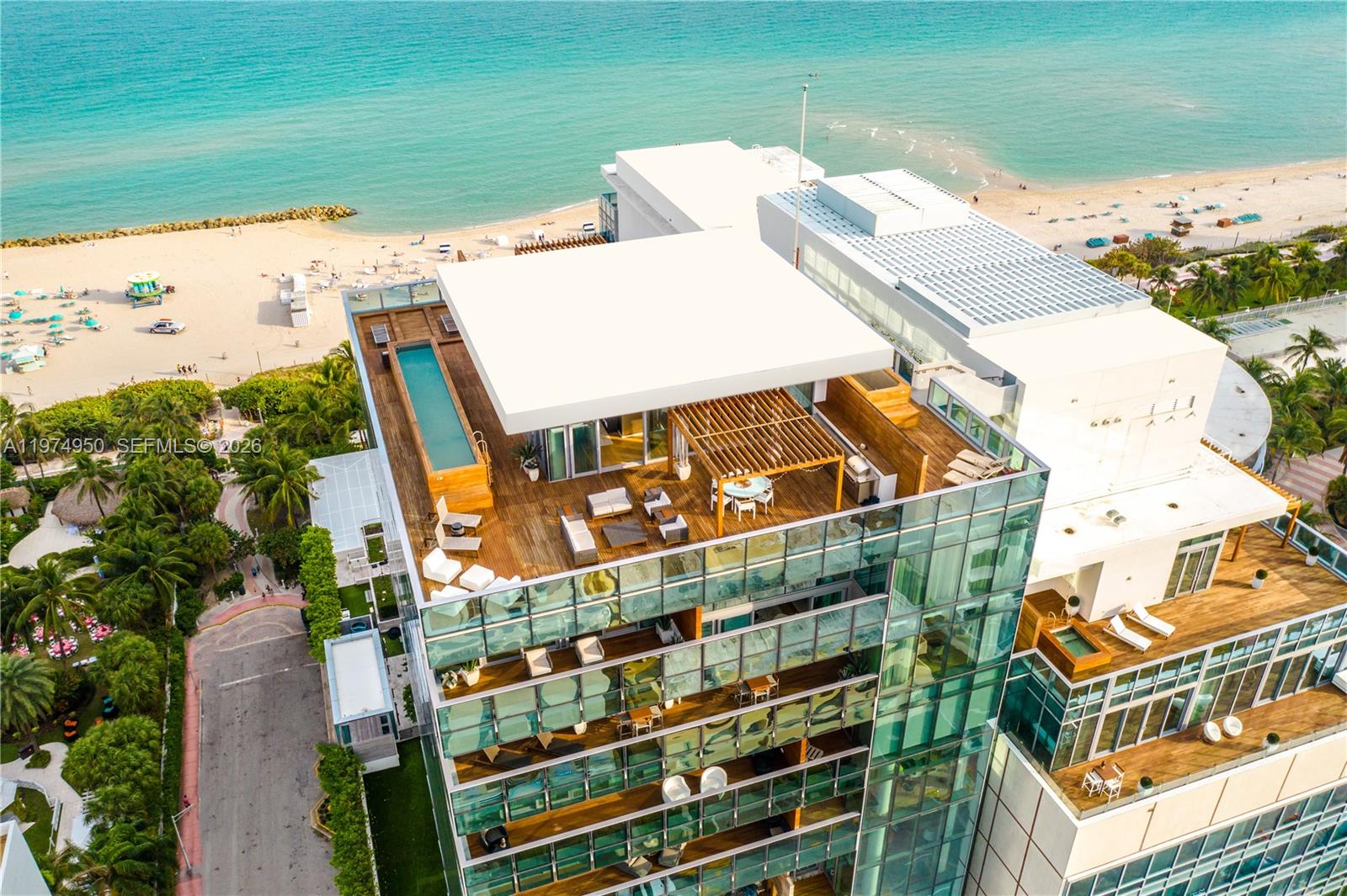 2901 E Collins Ave #1602 Miami Beach, FL 33140