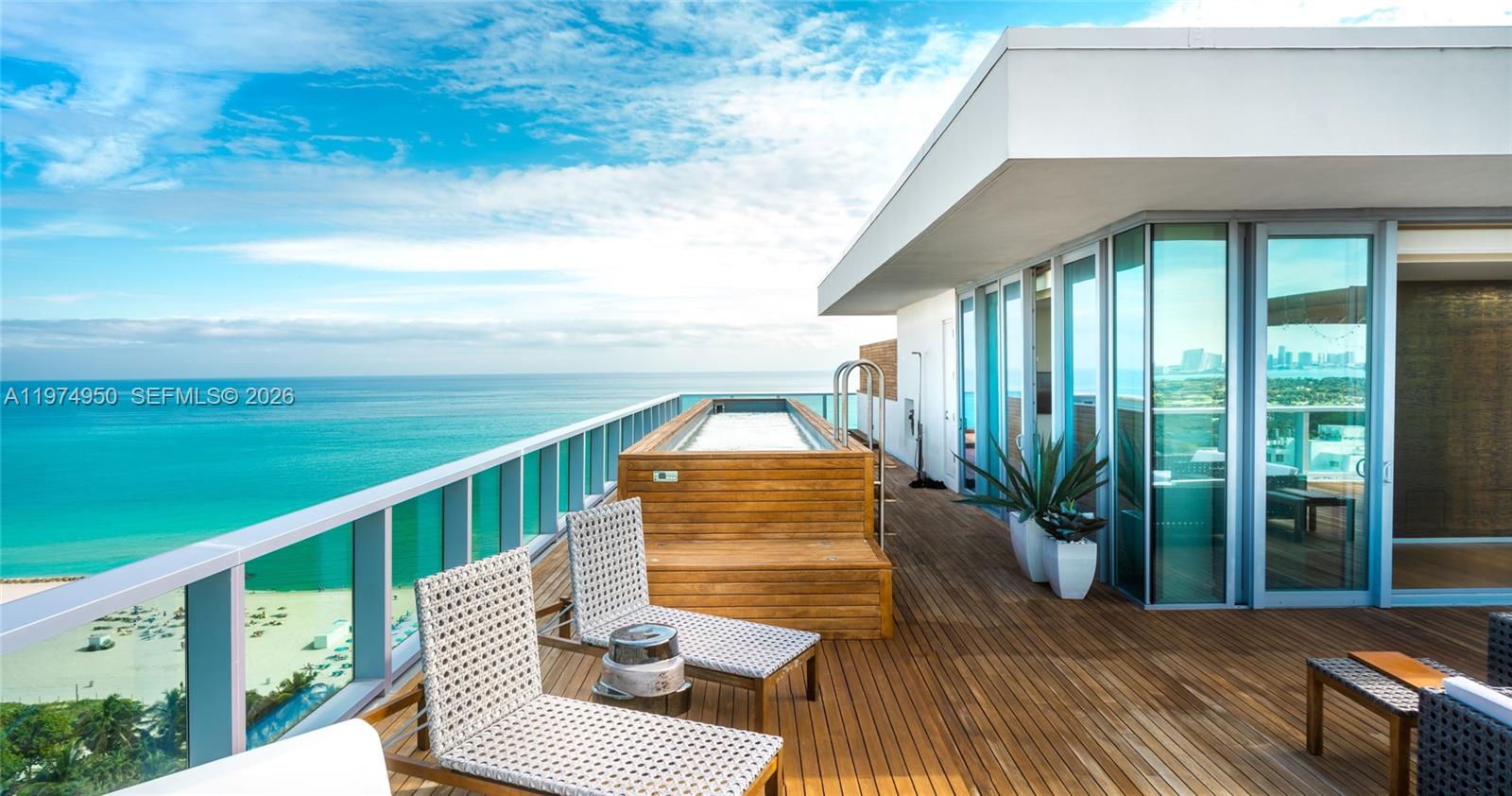 2901 E Collins Ave #1602 Miami Beach, FL 33140