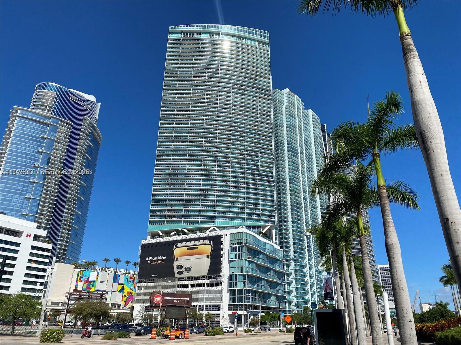 888 Biscayne Blvd #4806 Miami, FL 33132