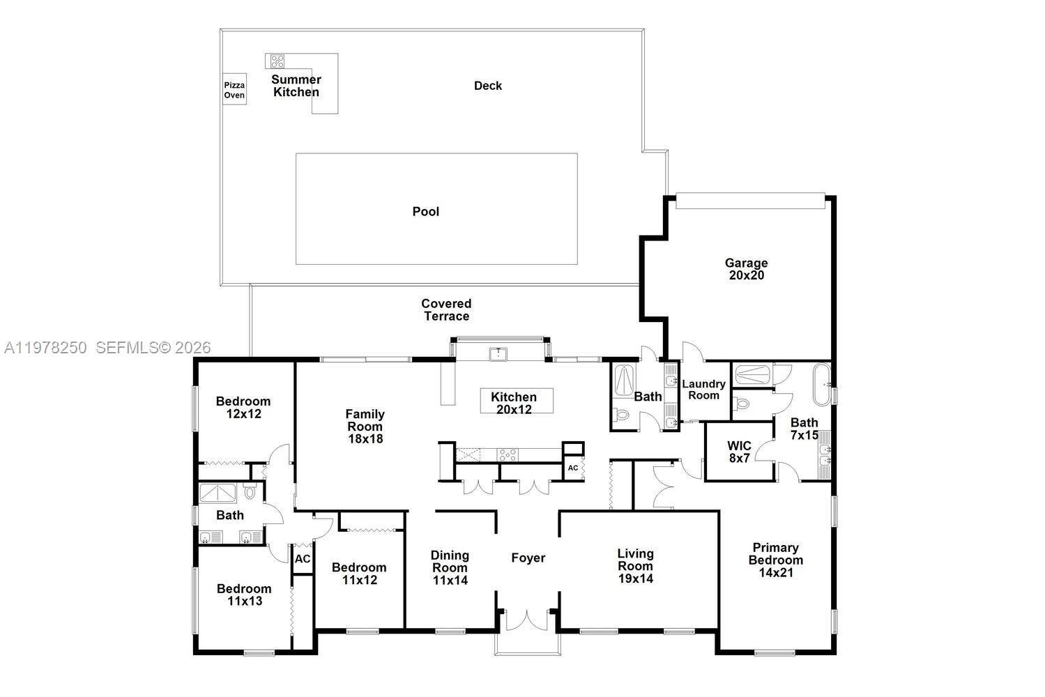 1235 NE 95th St Miami Shores, FL 33138