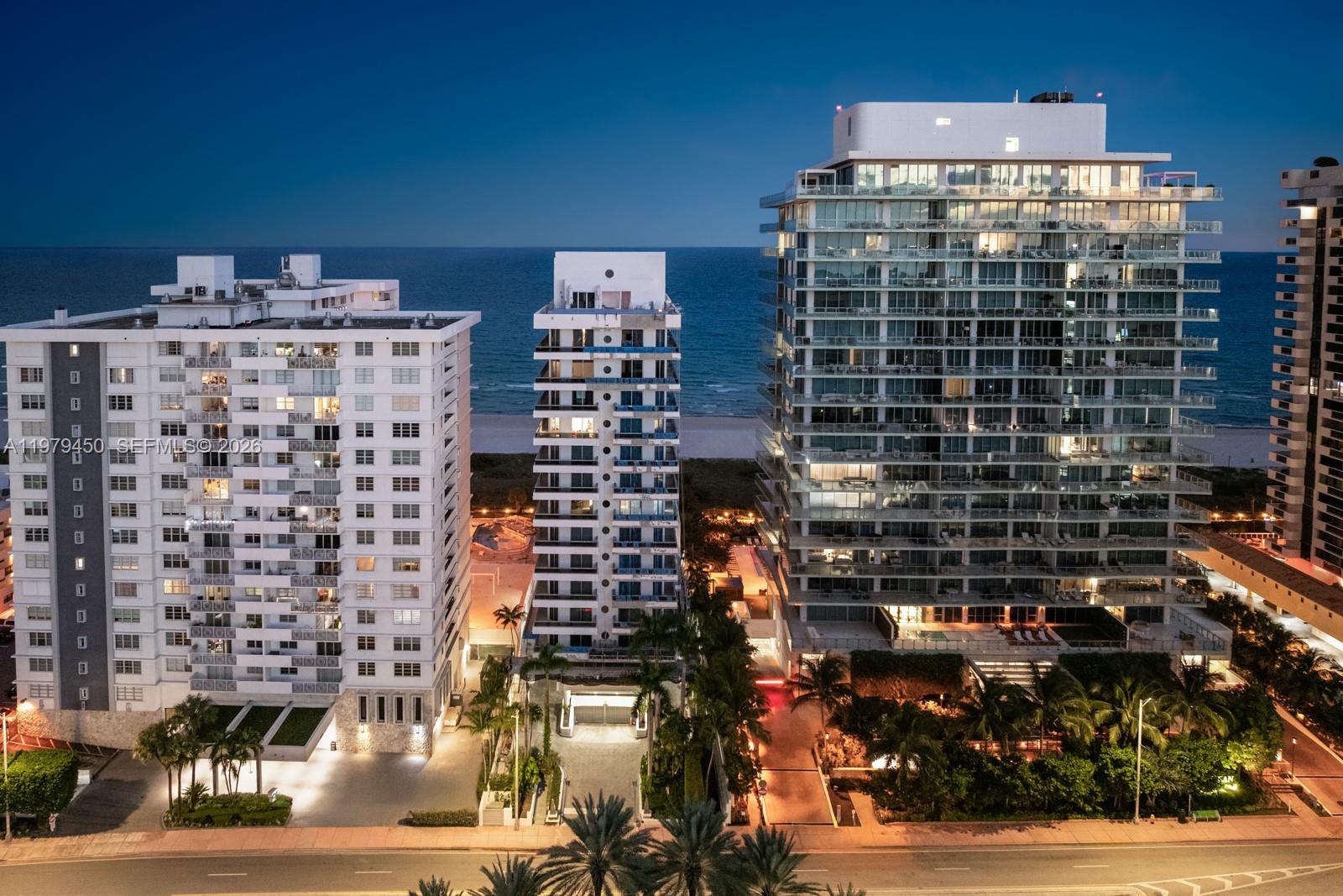 5801 Collins Ave #1200 Miami Beach, FL 33140
