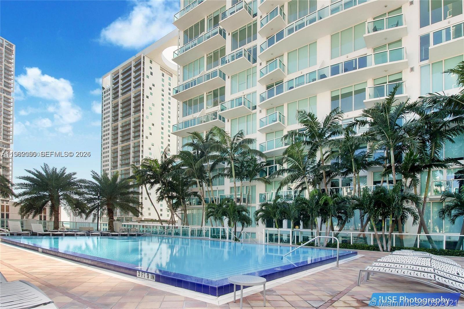 41 SE 5th St #2109 Miami, FL 33131