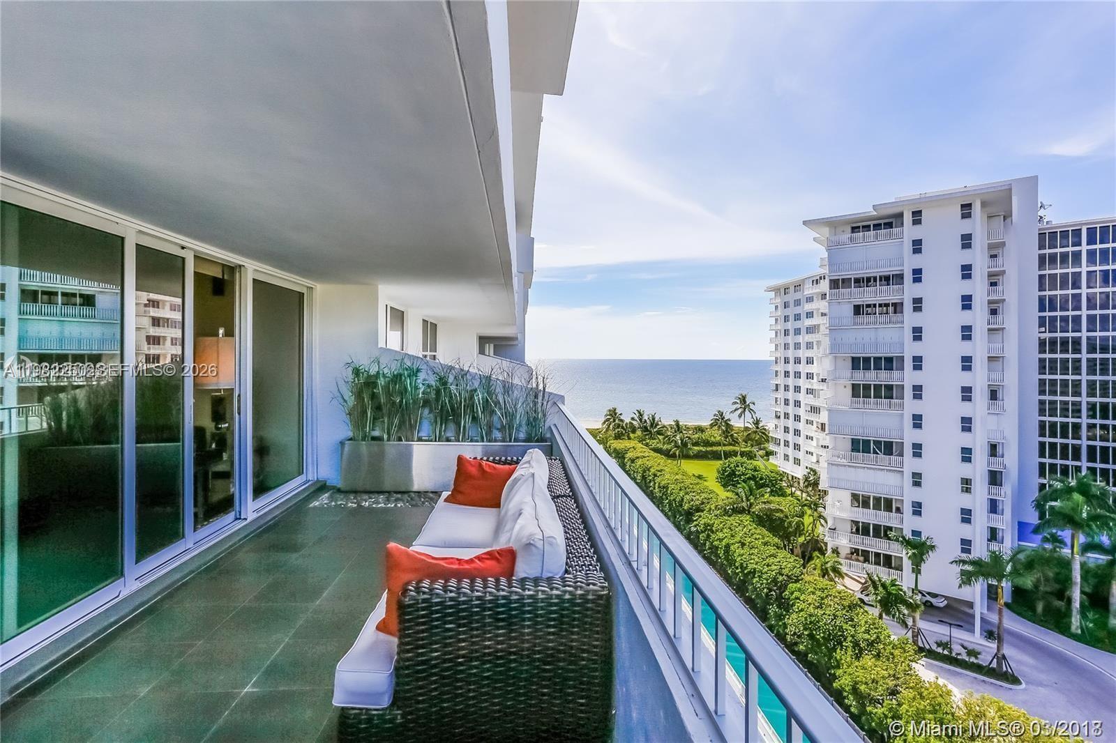 199 Ocean Ln Dr #1009 Key Biscayne, FL 33149