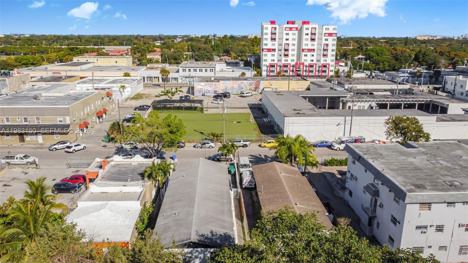 1542 NW 35th St Miami, FL 33142