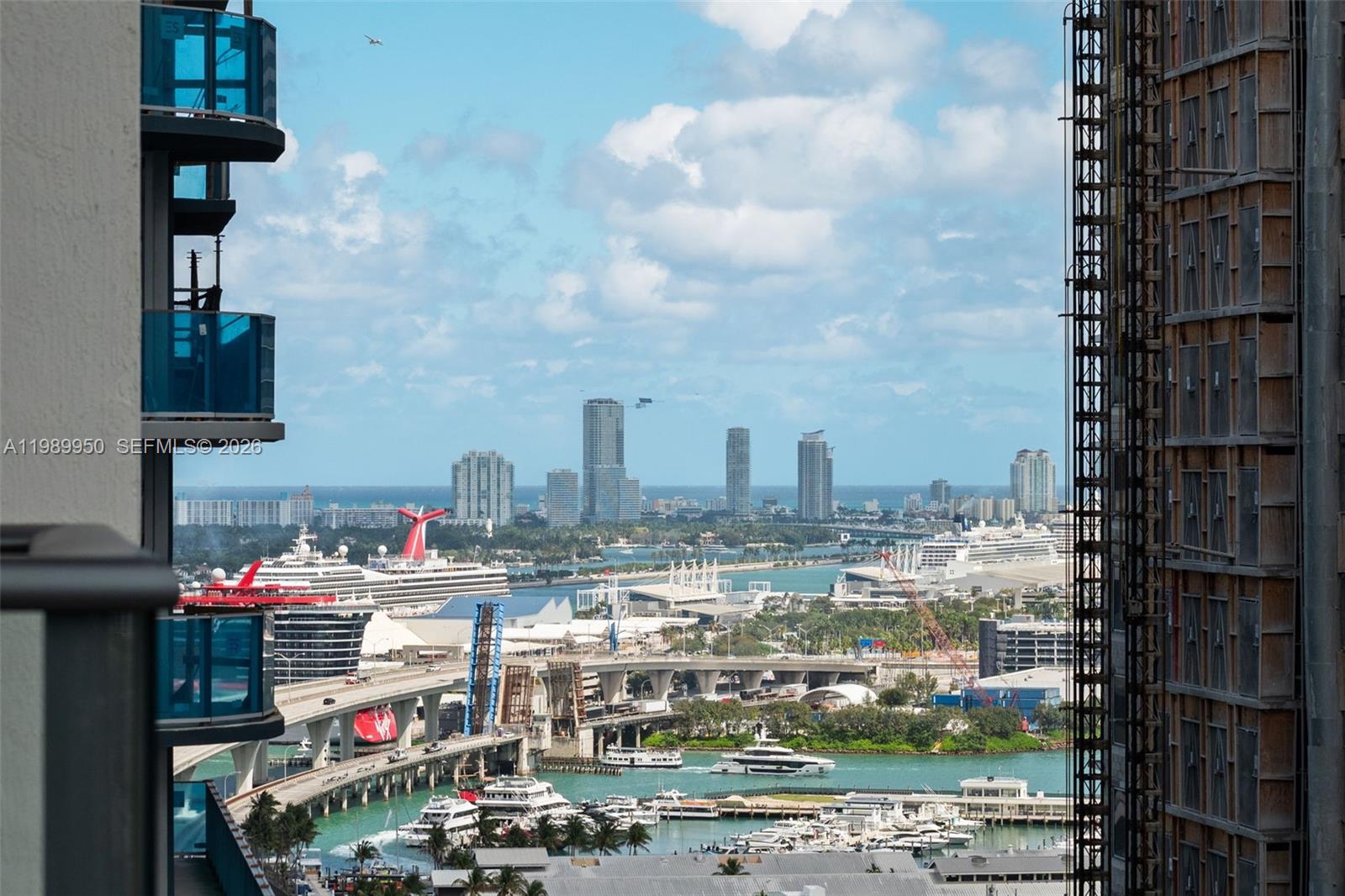 11 NE 26th St #2605 Miami, FL 33132